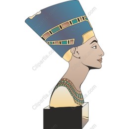 Nefertiti - Ancient Egyptian Queen
