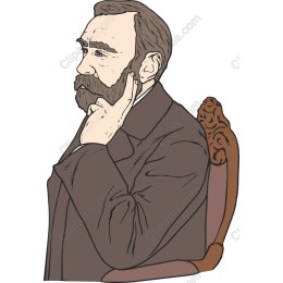 Contemplative Gentleman