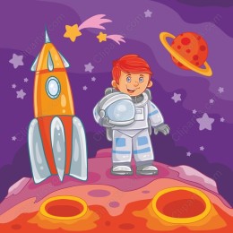 Space Explorer Adventure