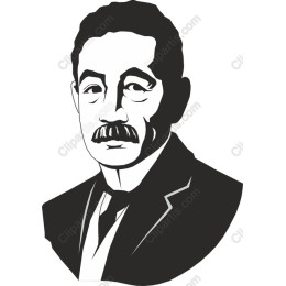 Elegant Monochrome Gentleman