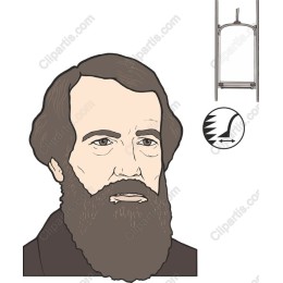 Classic Gentleman Portrait