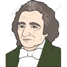 Classic Historical Portrait