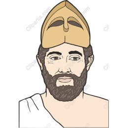 Ancient Greek Warrior