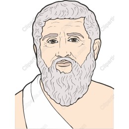 Philosopher's Wisdom: Portrait
