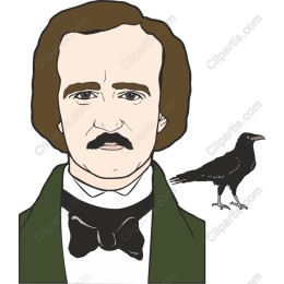 Edgar Allan Poe & Raven