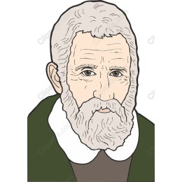 Distinguished Gentleman Portrait