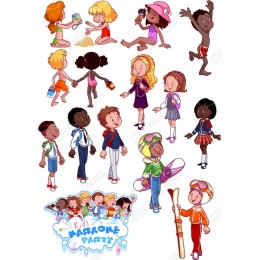 Kids Karaoke Party Collection