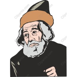 Elderly Man Wisdom