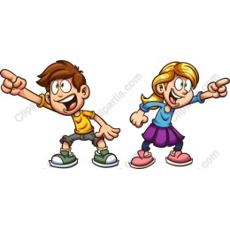Playful Kids