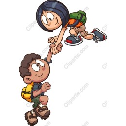 Cheerful Kids Adventure