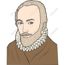 Elegant Historical Gentleman