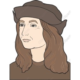 Classic Hand-Drawn Character