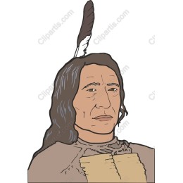 Native American Leader