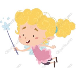 Whimsical Fairy