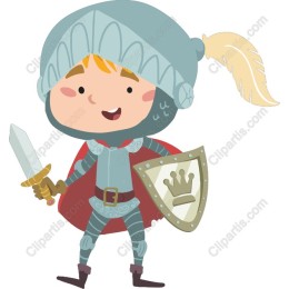 Playful Knight