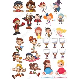 Whimsical Collection for Kids