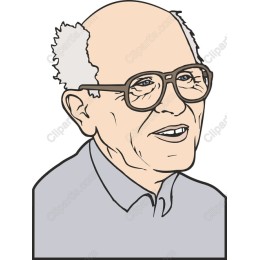 Cheerful Senior Gentleman
