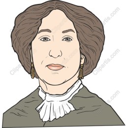 Victorian Elegance: Historical Portrait