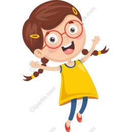 Cheerful Girl