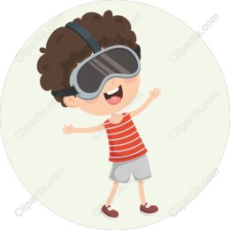 Joyful Child VR Goggles