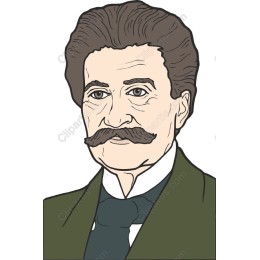 Vintage Gentleman Portrait