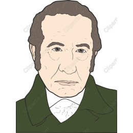 Classic Historical Portrait