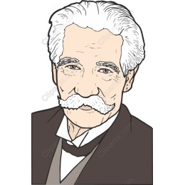 Distinguished Gentleman Portrait