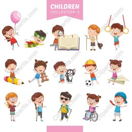 Children's Collection 5 - Playful