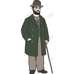 Elegant Gentleman