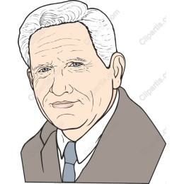 Elegant Portrait of a Distinguished Gentleman