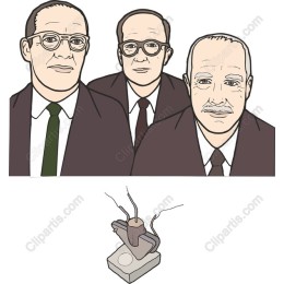 Distinguished Business Team