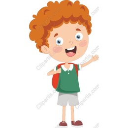 Cheerful Boy