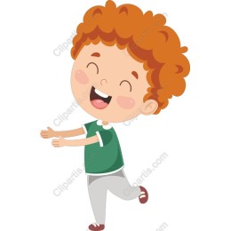 Joyful Boy