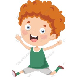 Cheerful Boy