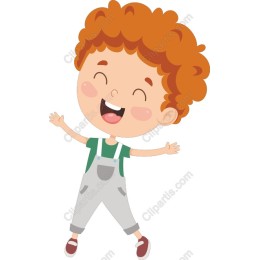 Cheerful Boy