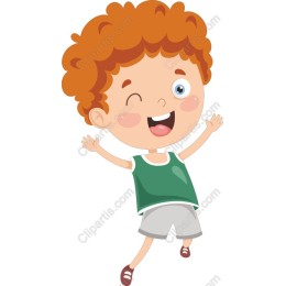 Cheerful Boy