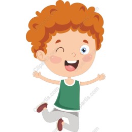 Cheerful Boy