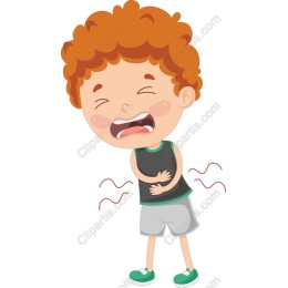 Distressed Boy