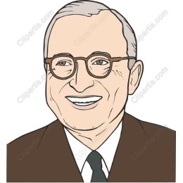 Charming Portrait of a Friendly Figure