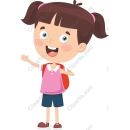 Cheerful Girl