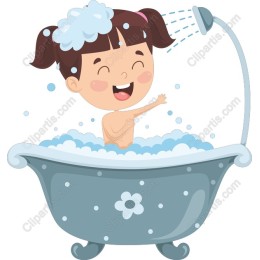 Joyful Bath Time