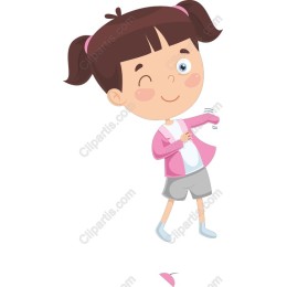 Cheerful Girl