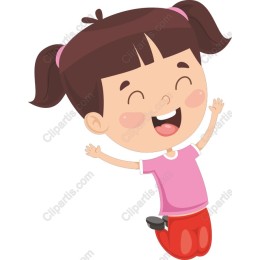 Joyful Girl