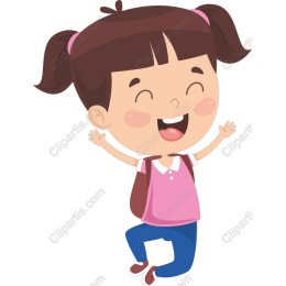 Cheerful Girl