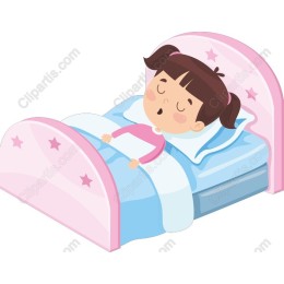 Sleeping Girl