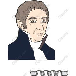Elegant Historical Gentleman