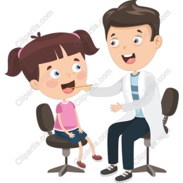 Pediatric Dentist Visit