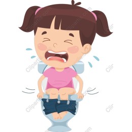 Comical Potty Training