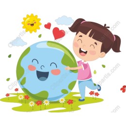 Joyful Earth Embrace