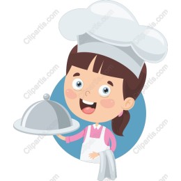 Cheerful Young Chef